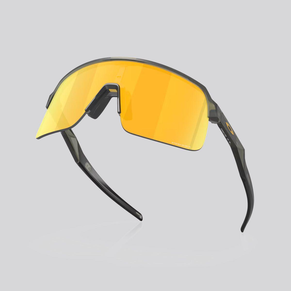 Lentes de Sol  Sutro Lite Oakley Prizm 24K/Mt Olive Ink-3