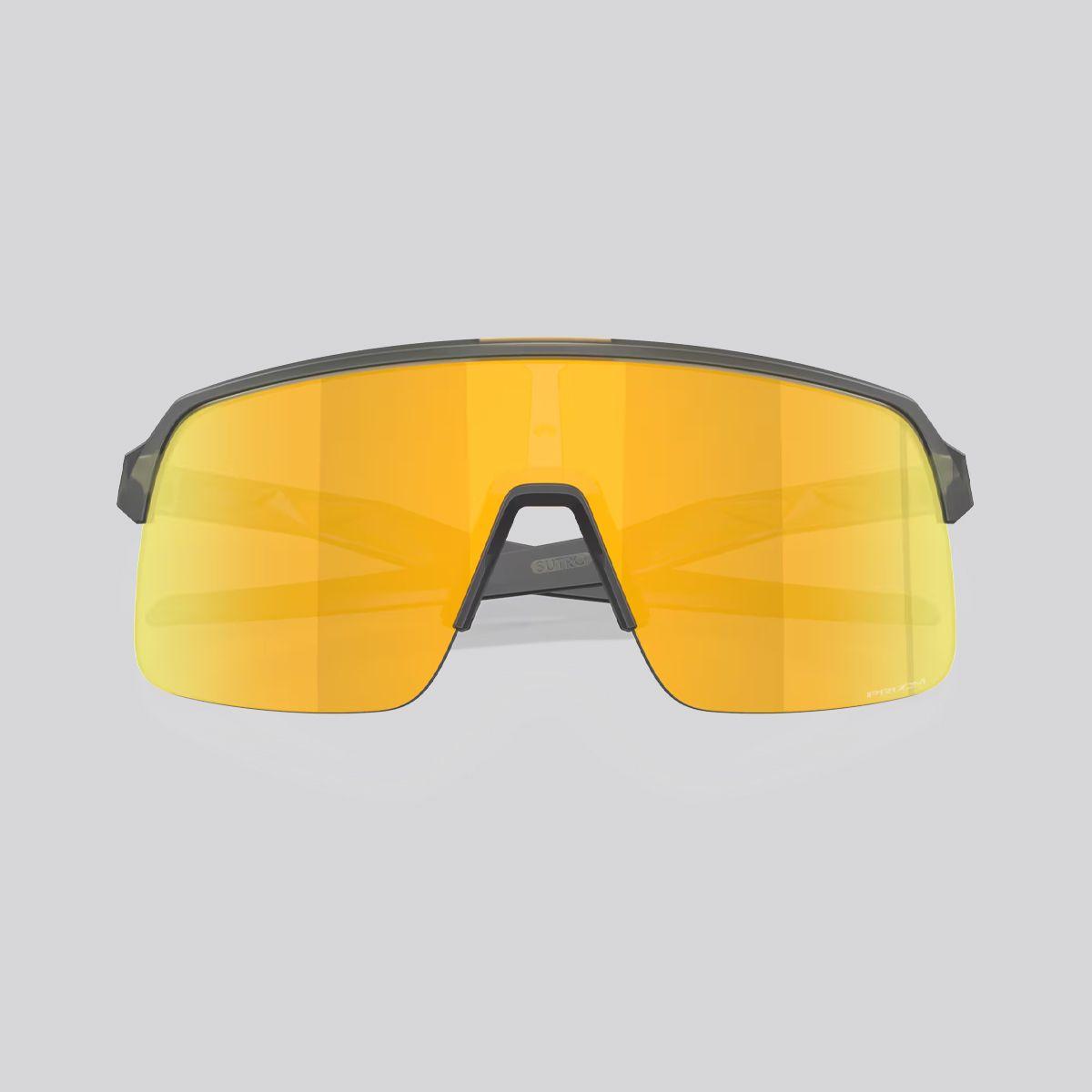 Lentes de Sol  Sutro Lite Oakley Prizm 24K/Mt Olive Ink-4