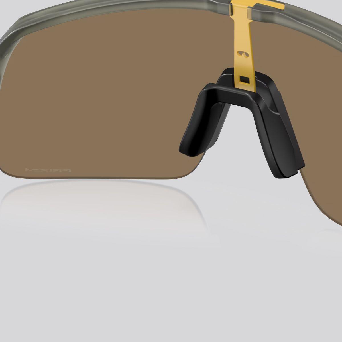 Lentes de Sol  Sutro Lite Oakley Prizm 24K/Mt Olive Ink-5