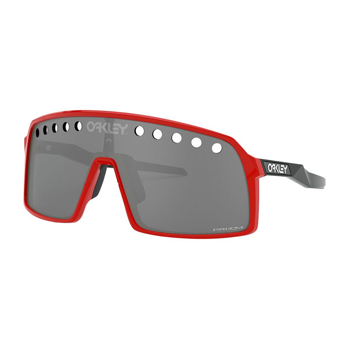 Lentes Oakley Sutro Vent Prizm Black/Red-0