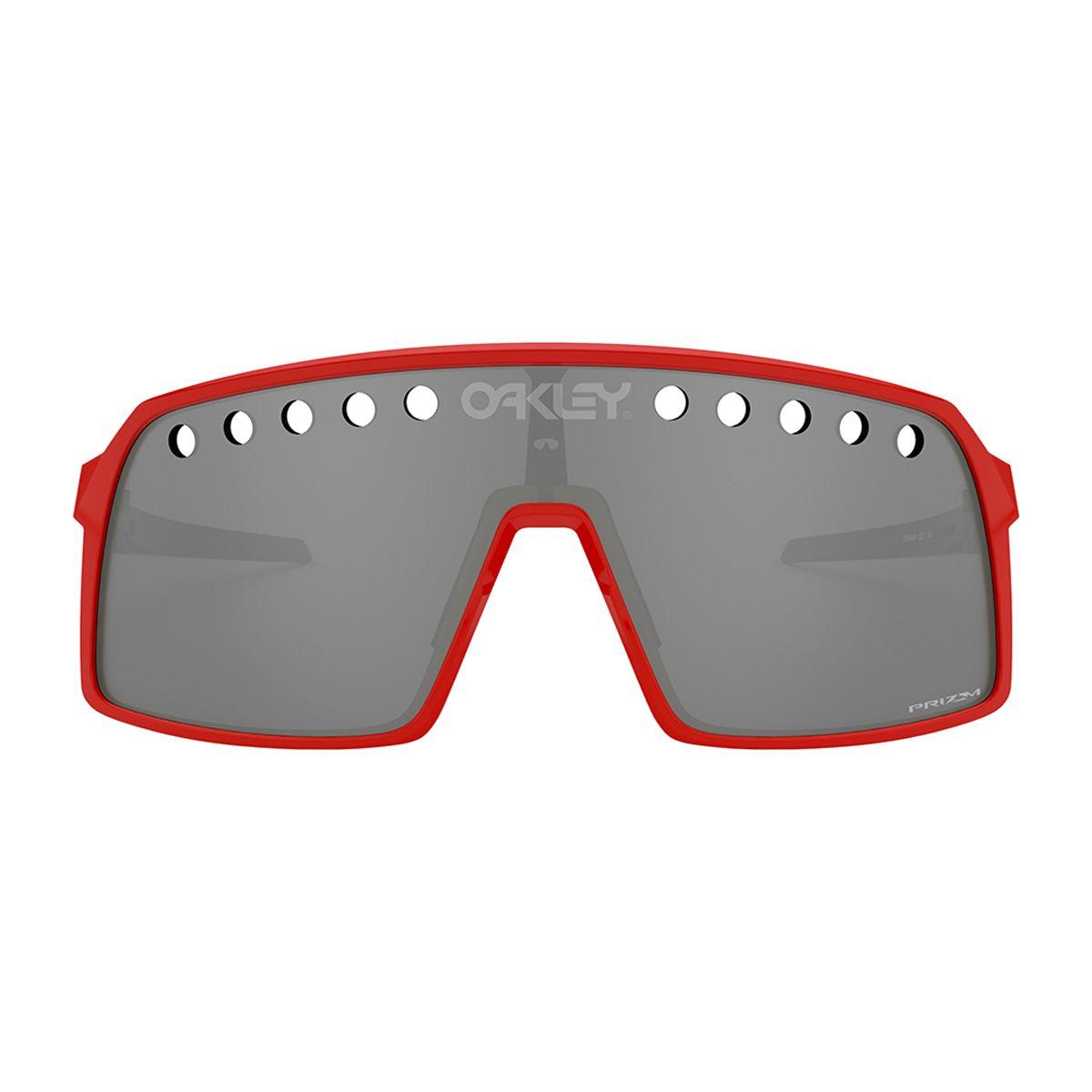 Lentes Oakley Sutro Vent Prizm Black/Red-1