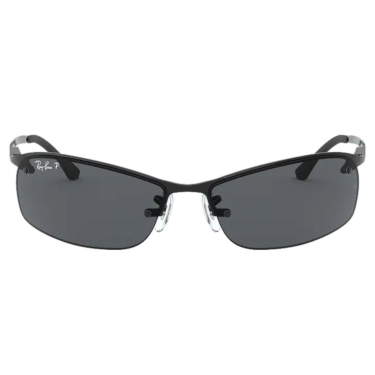 RB3183 NEGRO GRIS OSCURO-0