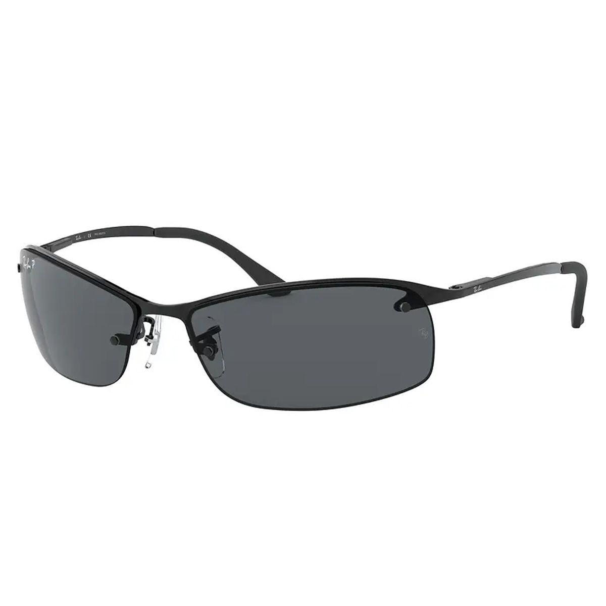 RB3183 NEGRO GRIS OSCURO-2