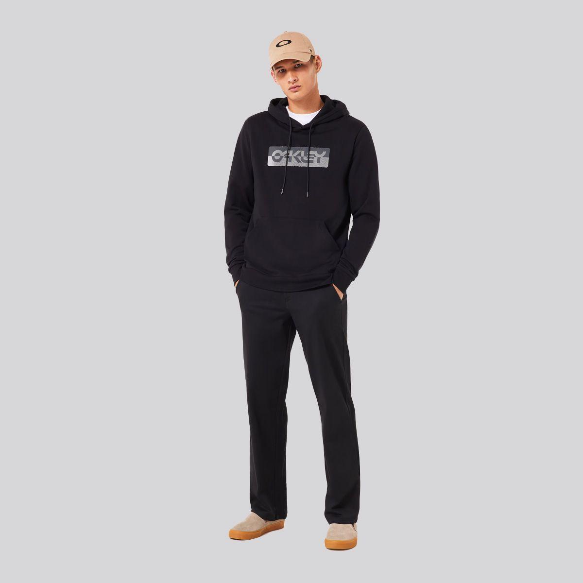 Polerón Hombre Duality B1B Po Oakley Blackout-2