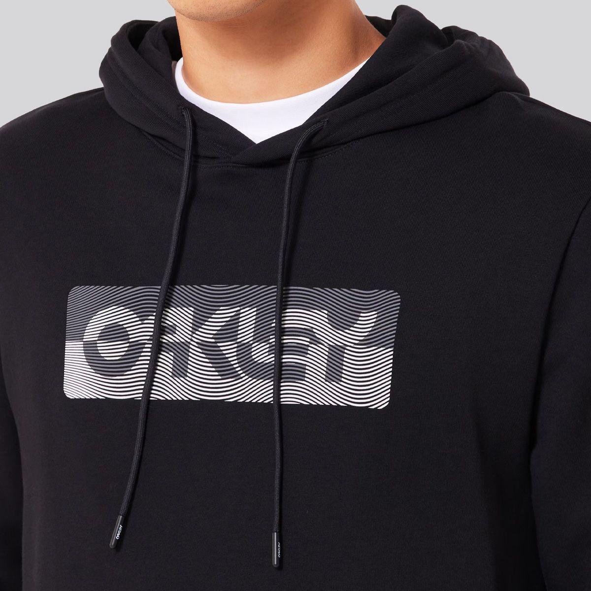 Polerón Hombre Duality B1B Po Oakley Blackout-3