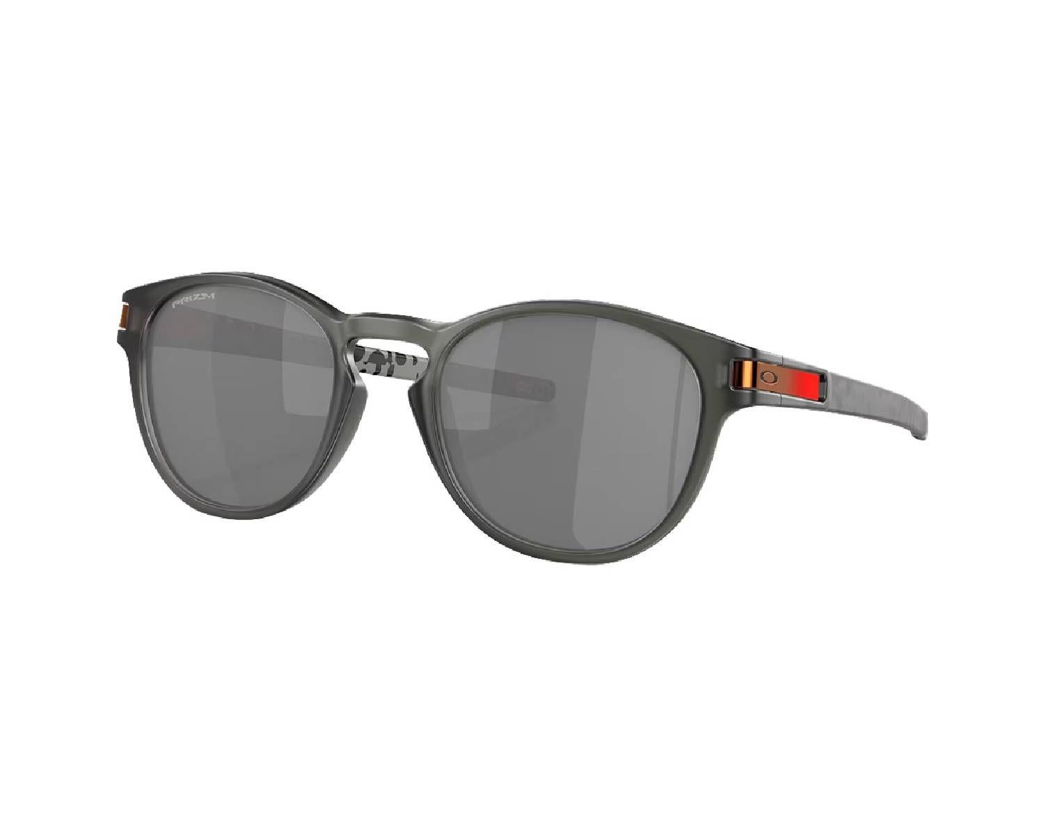 Lentes de Sol Oakley Latch  Negro-1