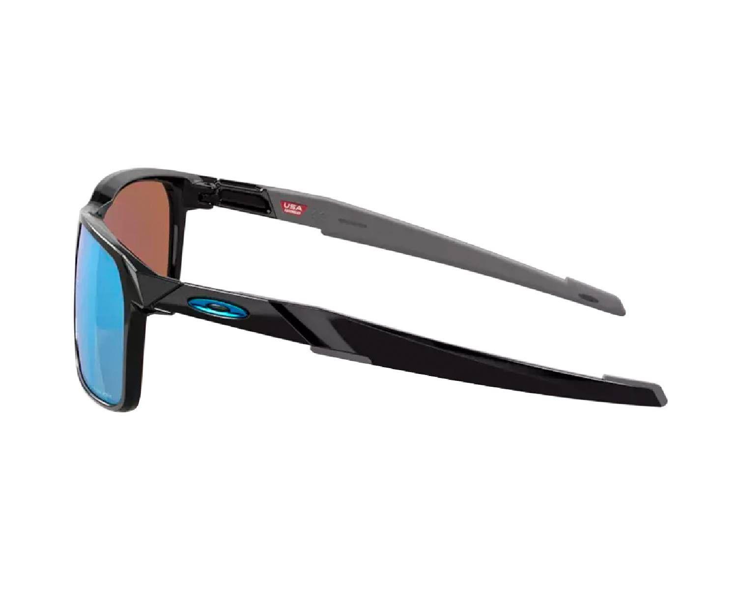 Lentes de Sol Oakley Portal X Prizm  Negro-2