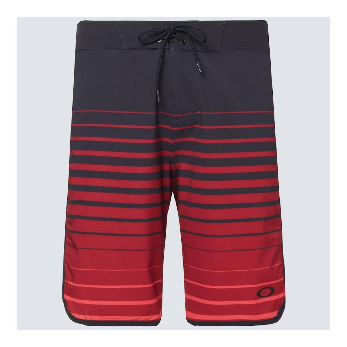 Boardshort Oakley Shades 19 Hombre Negro-0
