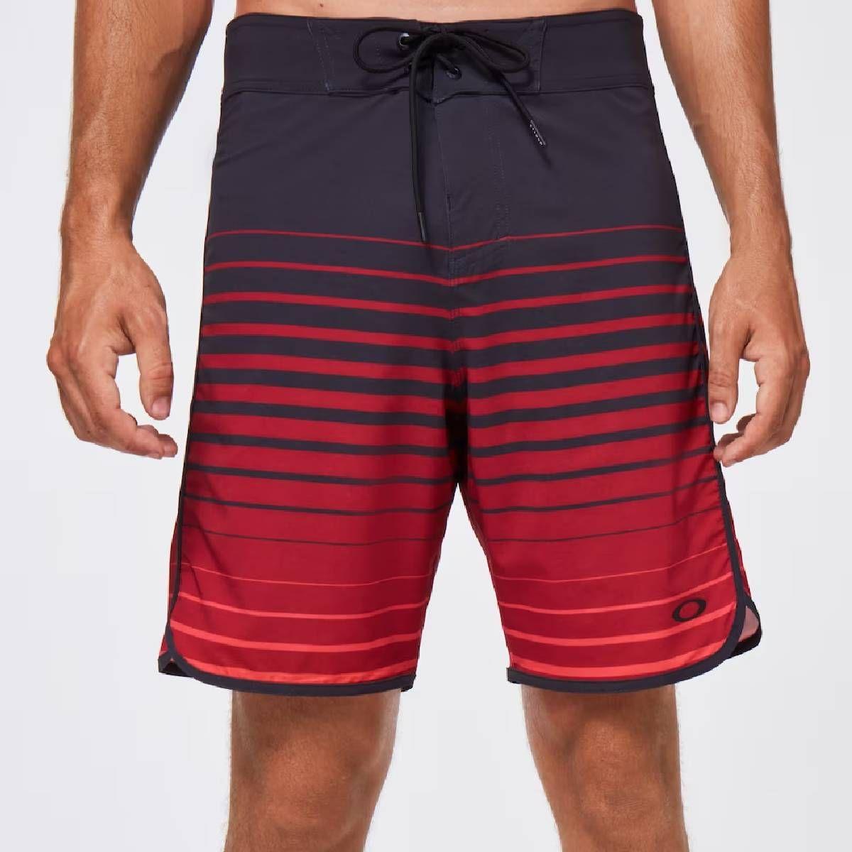 Boardshort Oakley Shades 19 Hombre Negro-1