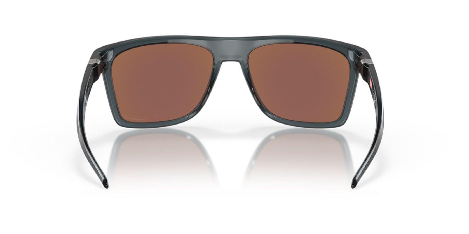 Lentes de Sol Oakley Leffingwell Prizm Deep Water Polar-3