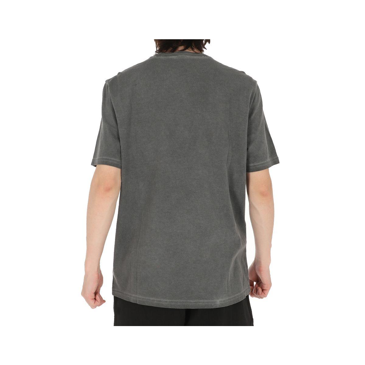 Polera Oakley Overdyed B1B Logo Hombre Blackout-2