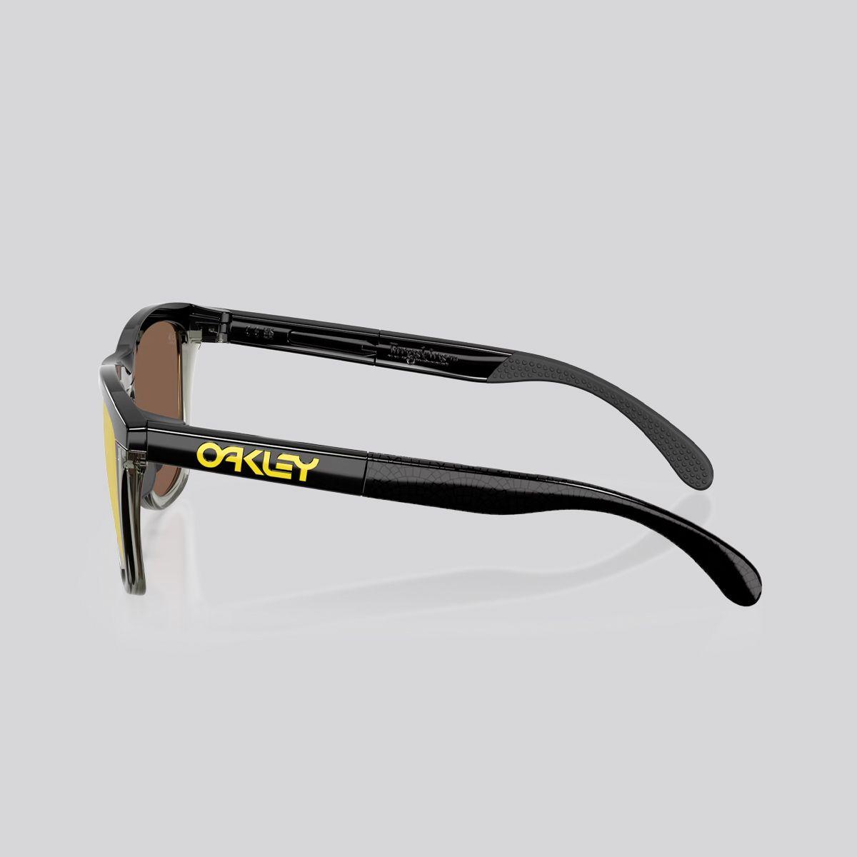 Lentes de Sol Oakley Frogskins Range Prizm/Black-2
