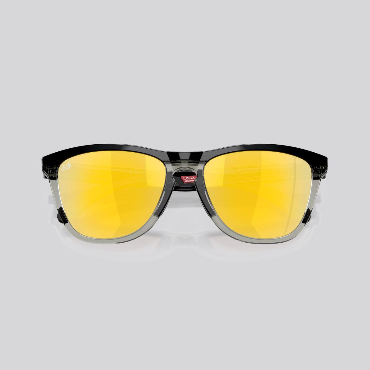 Lentes de Sol Oakley Frogskins Range Prizm/Black-4