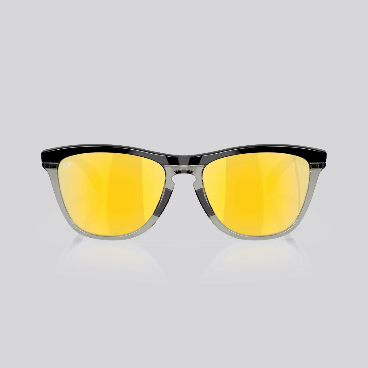Lentes de Sol Oakley Frogskins Range Prizm/Black-6