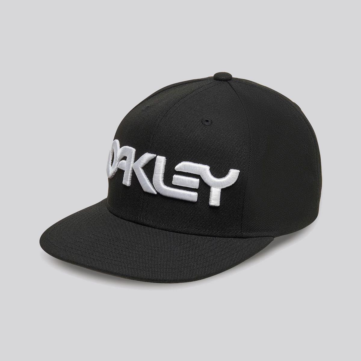 Jockey Mark III Oakley Black-0