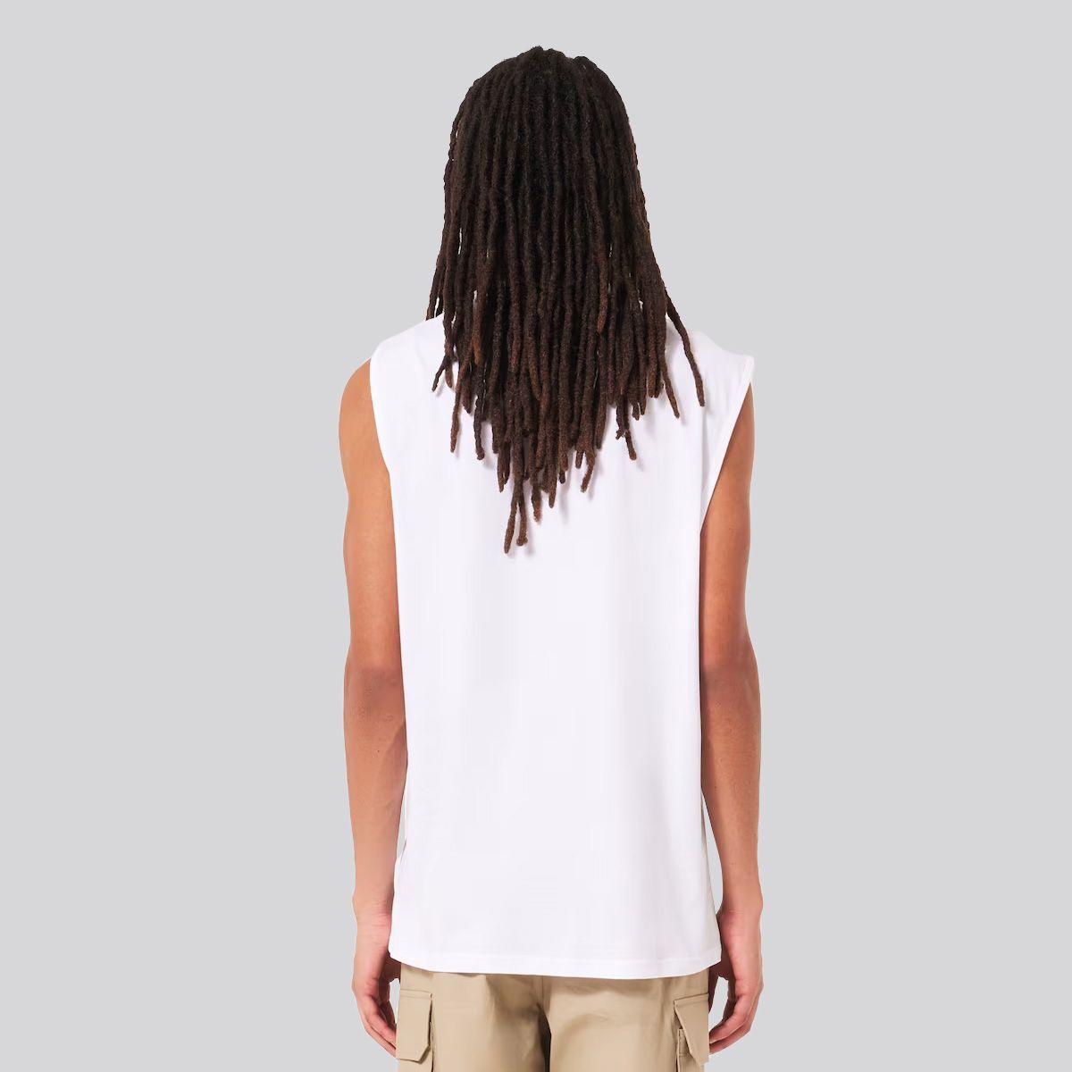 Polera Hombre Sunny Rogue B1B Oakley Crystal Blue-2