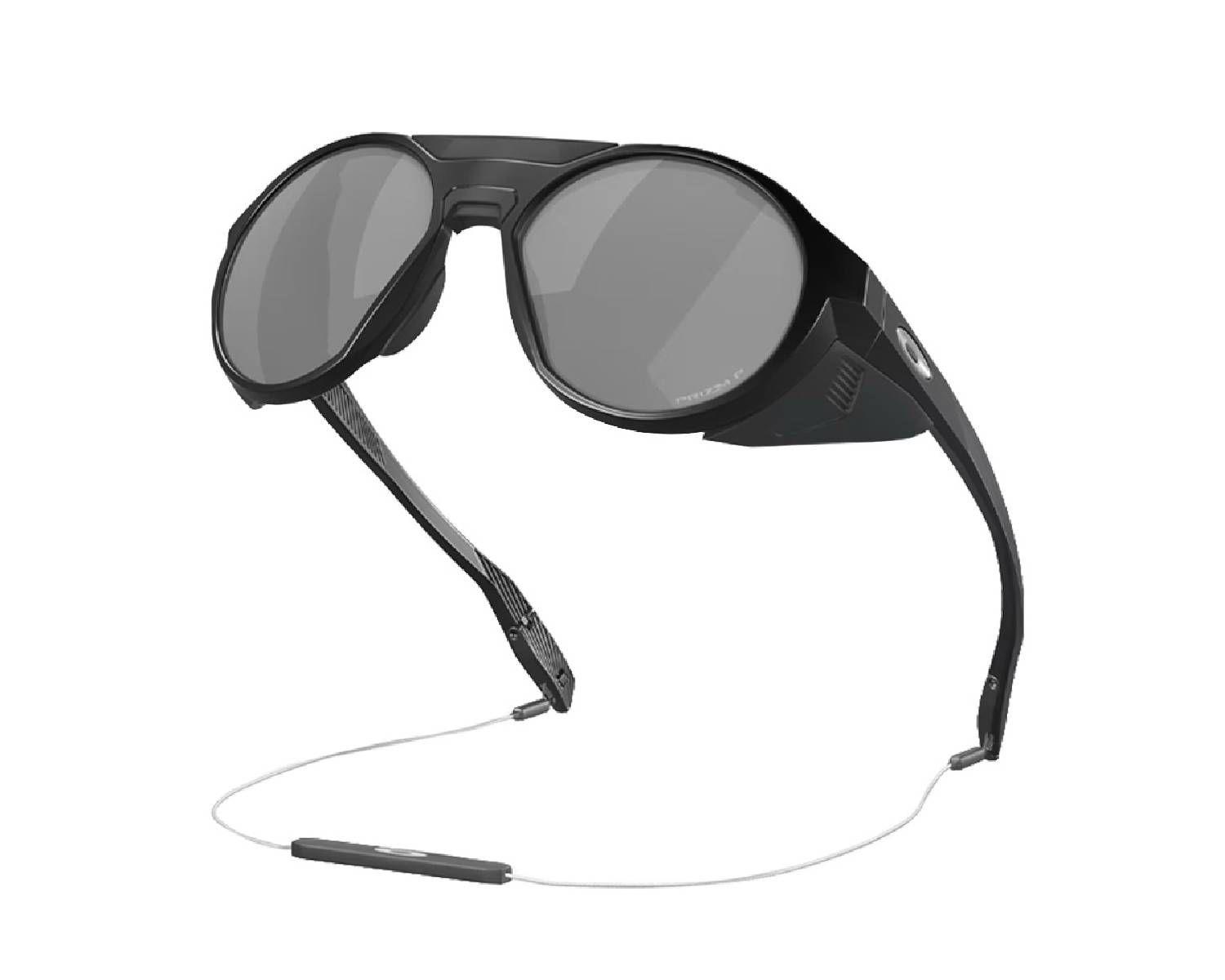 Lentes Oakley Clifden Matte Black Hombre Black Prizm Black-2