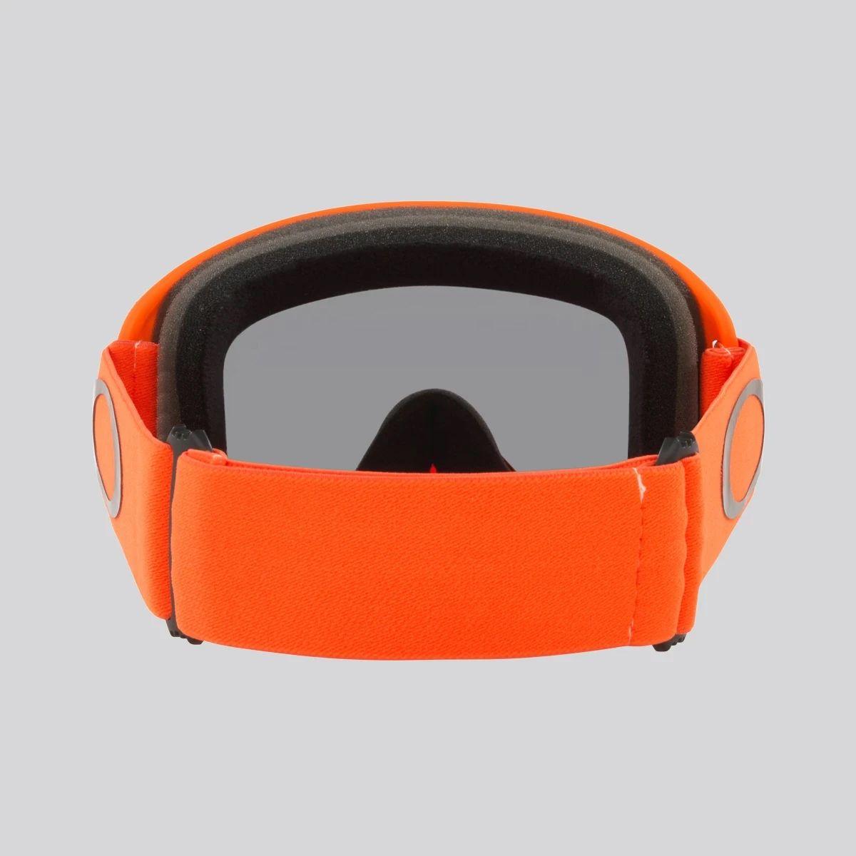 Antiparras MTB  MX O-Frame® 2.0 PRO Oakley Orange/Dark Grey-2