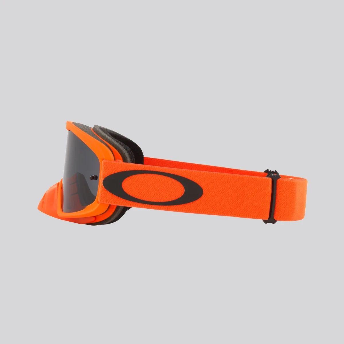 Antiparras MTB  MX O-Frame® 2.0 PRO Oakley Orange/Dark Grey-3