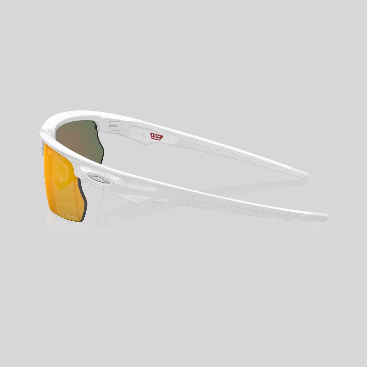 Lentes de Sol  BiSphaera Oakley  White/Prizm Ruby-2