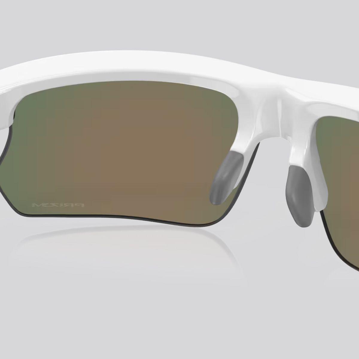 Lentes de Sol  BiSphaera Oakley  White/Prizm Ruby-5