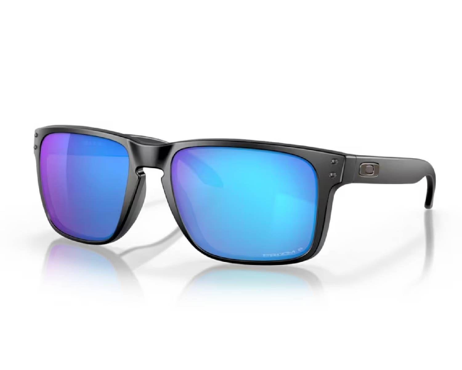 Lentes Oakley Holbrook Xl Prizm Sapphire Polarizado-0