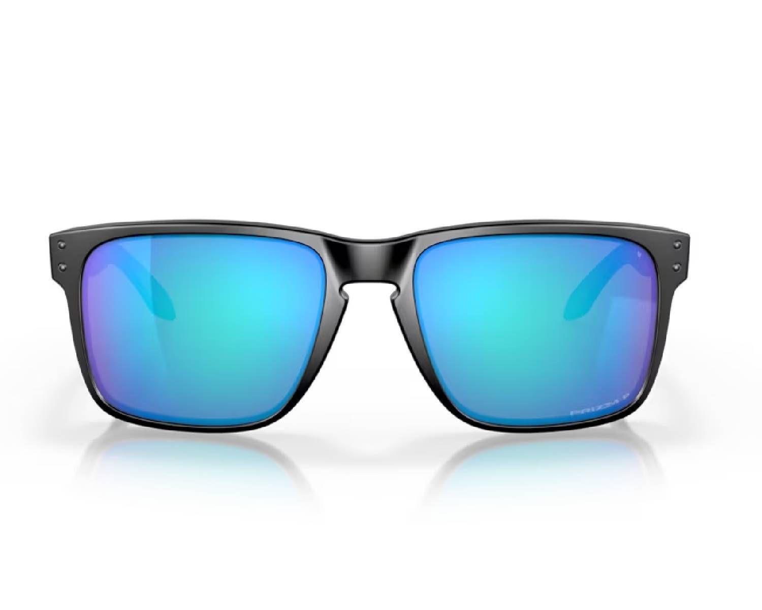 Lentes Oakley Holbrook Xl Prizm Sapphire Polarizado-1