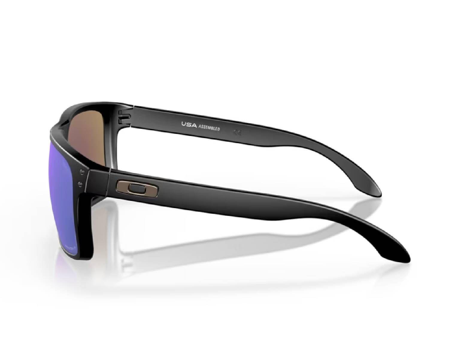 Lentes Oakley Holbrook Xl Prizm Sapphire Polarizado-2