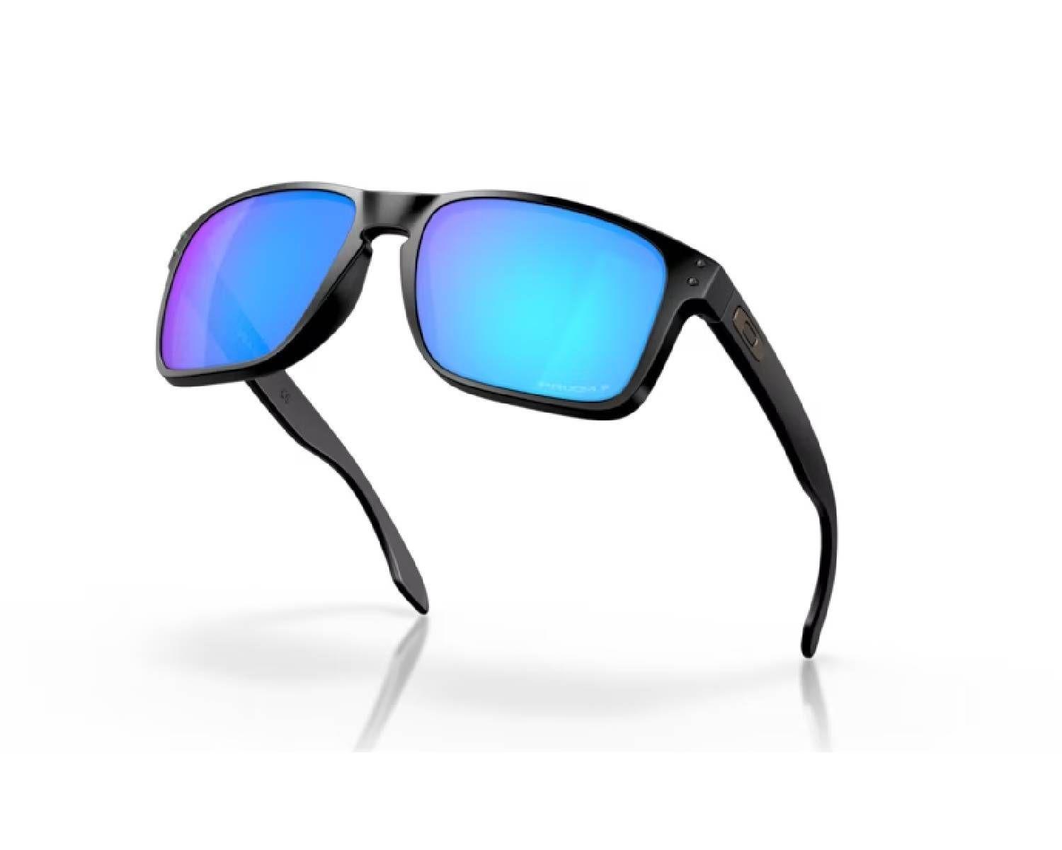 Lentes Oakley Holbrook Xl Prizm Sapphire Polarizado-3