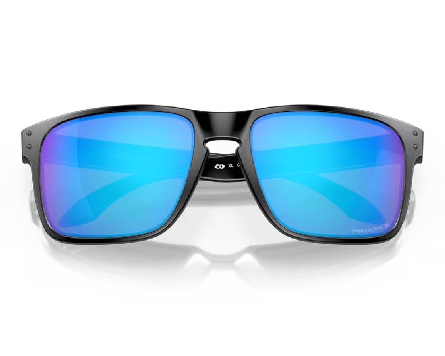 Lentes Oakley Holbrook Xl Prizm Sapphire Polarizado-4