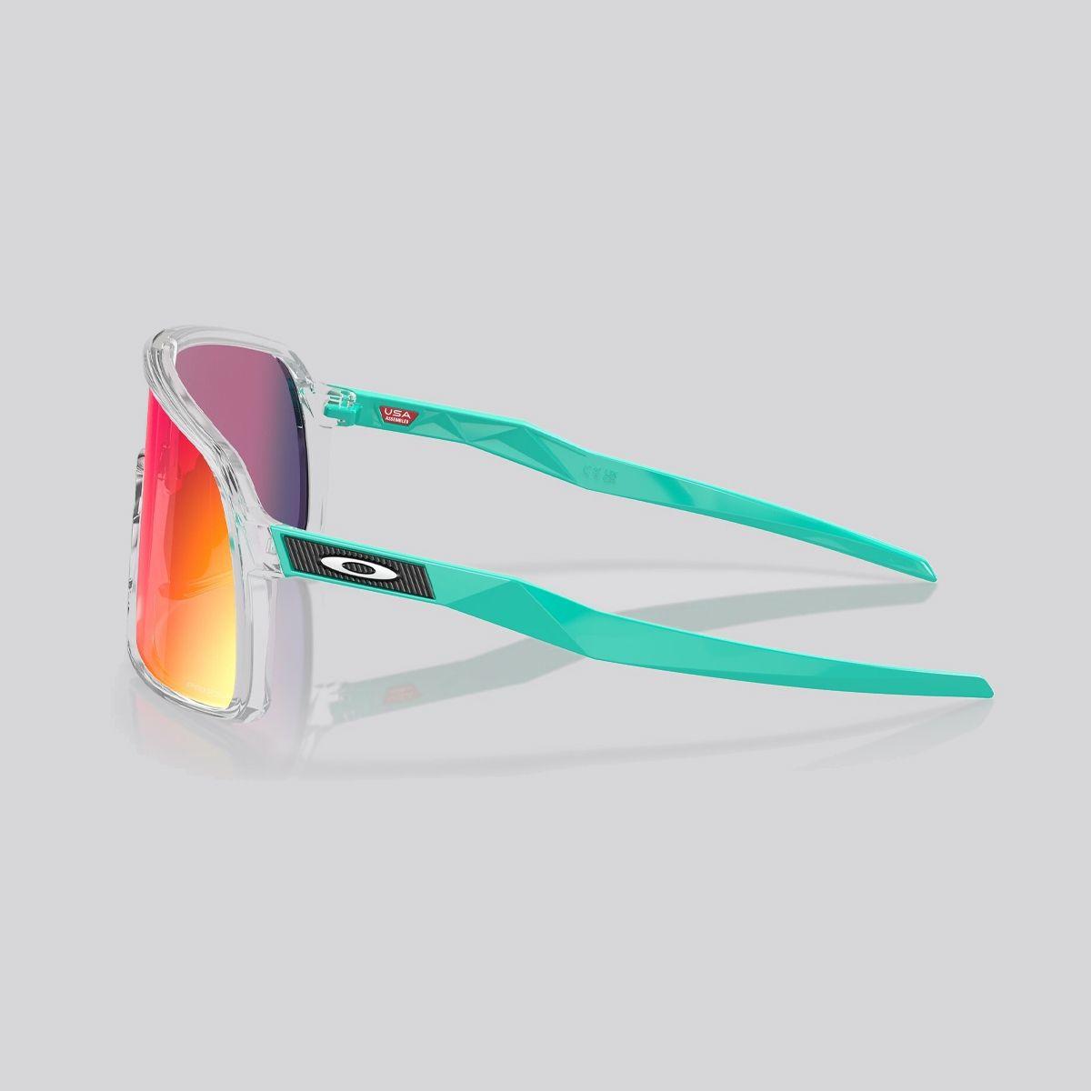 Lentes de Sol  Sutro Oakley Clear/Prizm Road-2