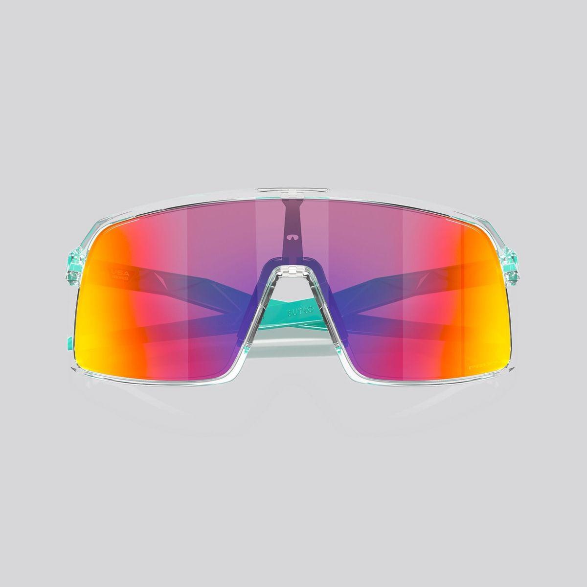 Lentes de Sol  Sutro Oakley Clear/Prizm Road-4