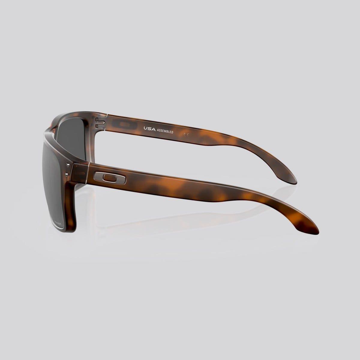 Lentes de Sol Oakley Holbrook™ XL Matte Brown Tortoise / Prizm Black-2