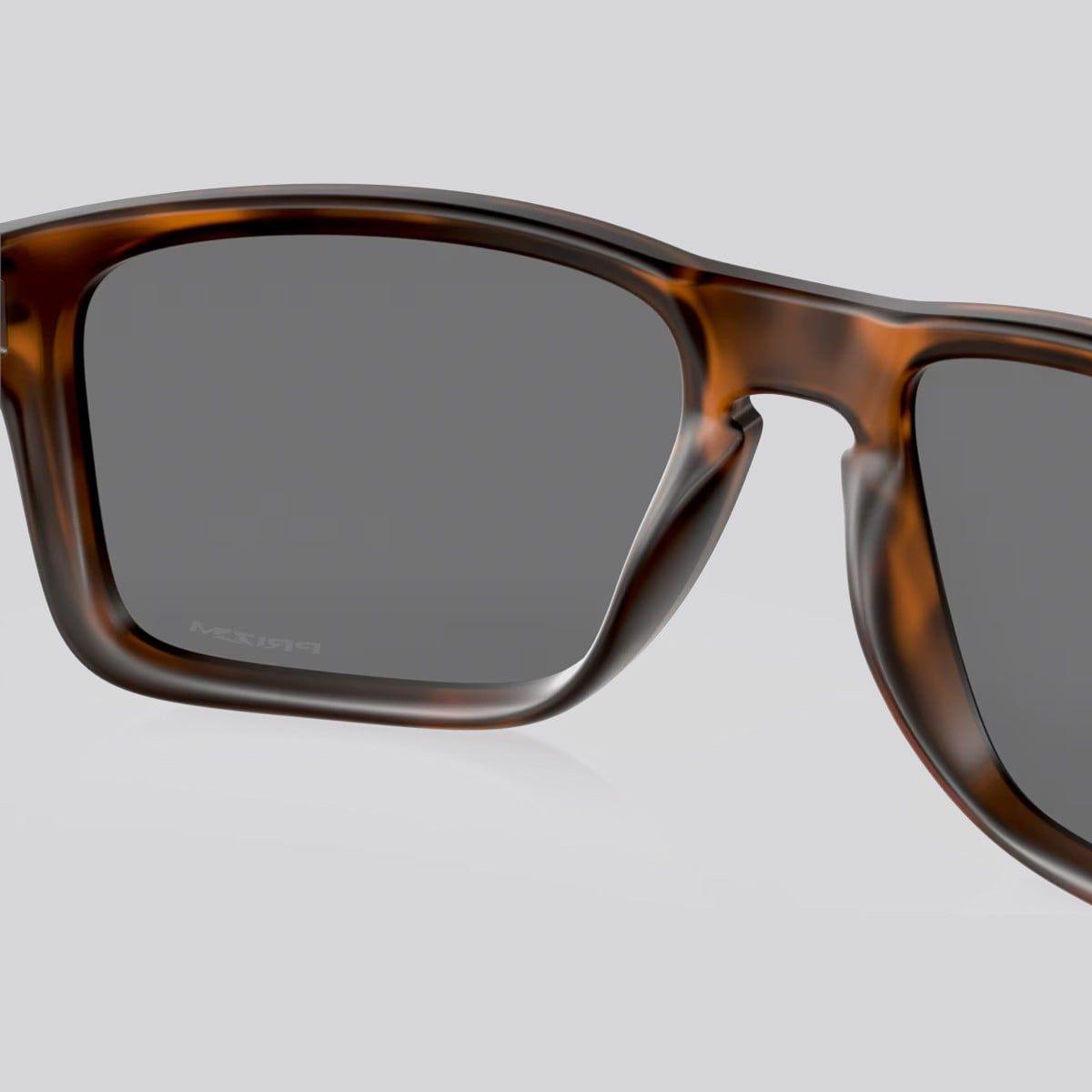 Lentes de Sol Oakley Holbrook™ XL Matte Brown Tortoise / Prizm Black-5