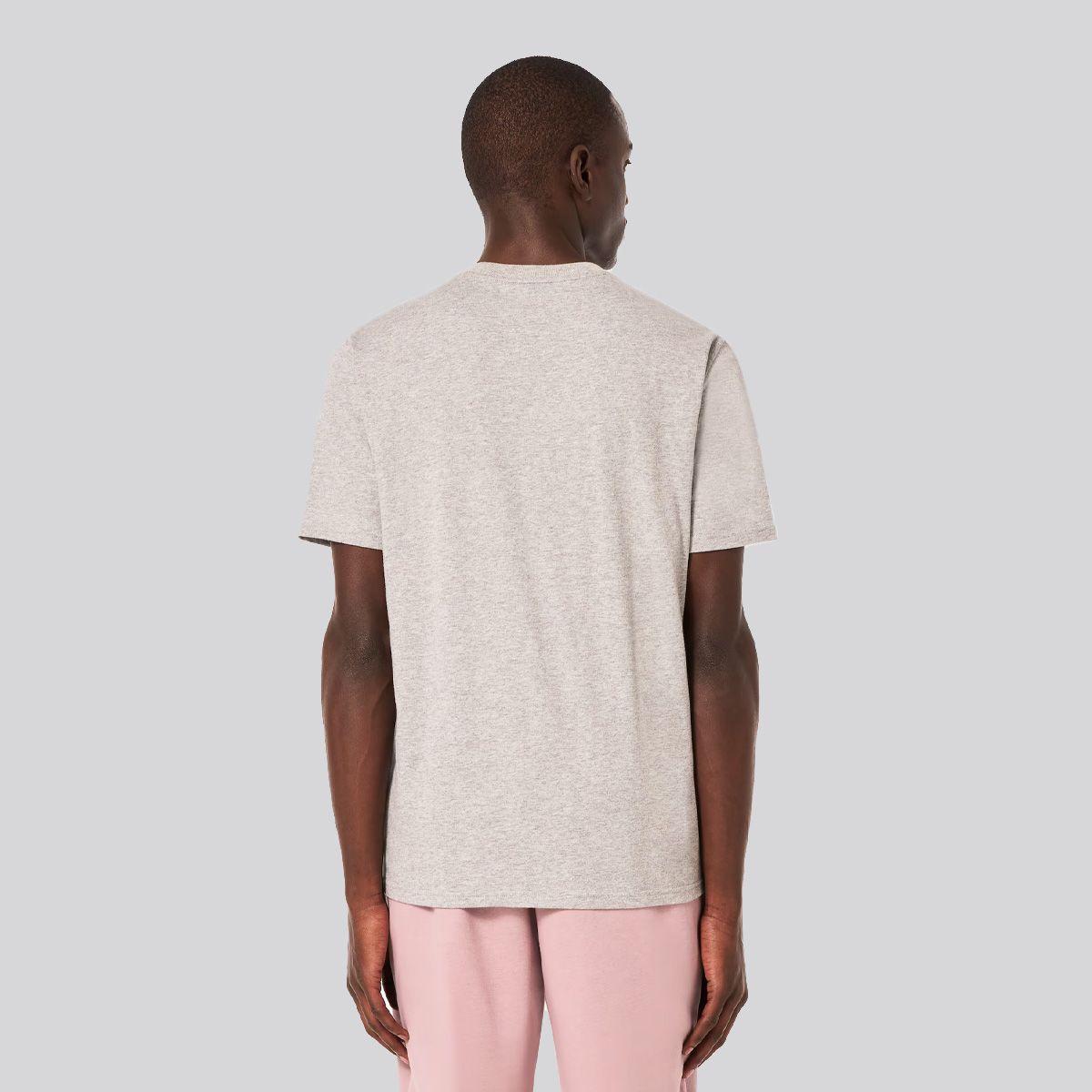 Polera Hombre Relax 2.0 Oakley New Granite Heather-2