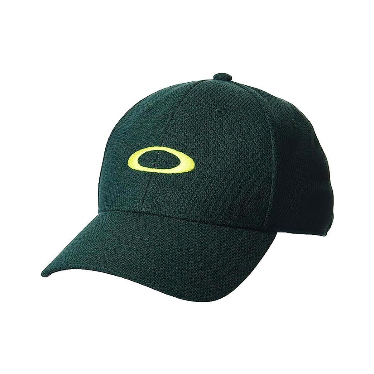 Jockey Oakley Golf Ellipse Hombre Verde-0