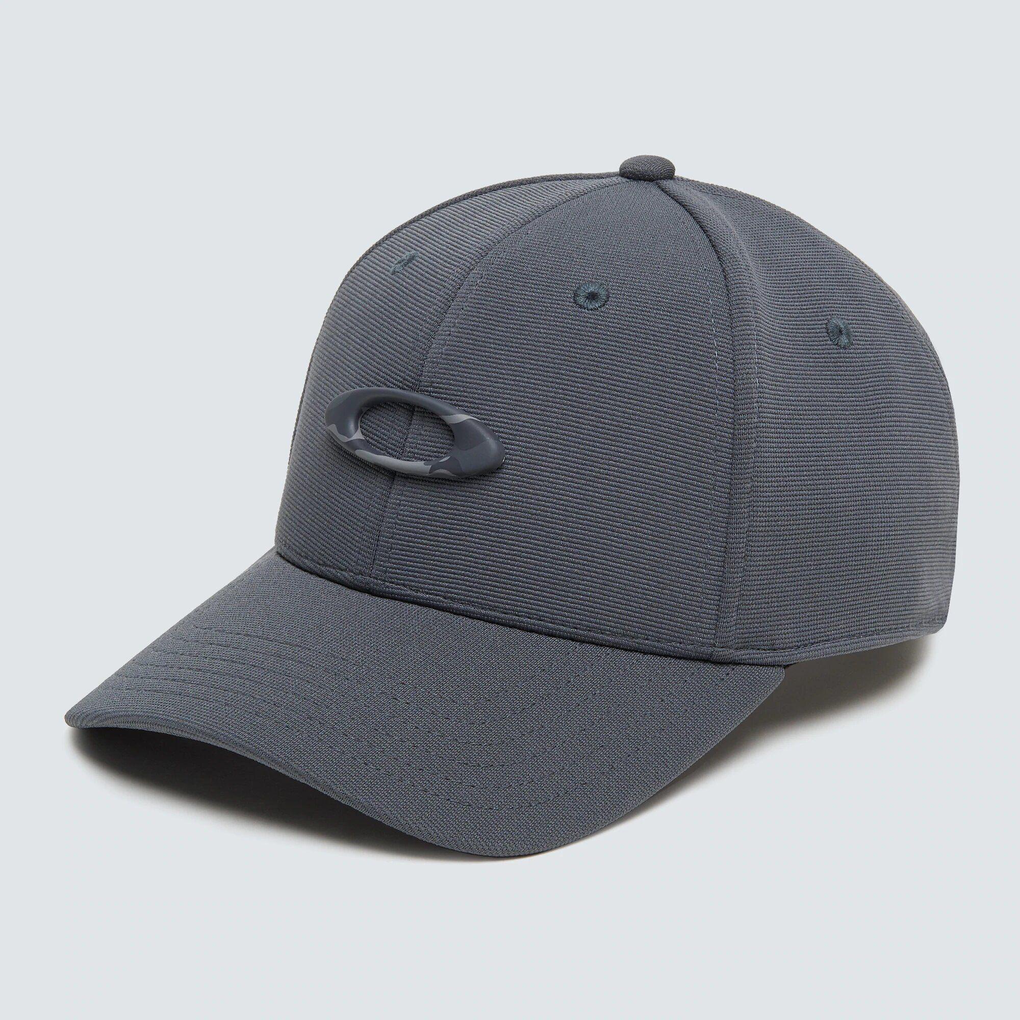 Jockey Oakley Tincan Cap Hombre Uniform Grey-0