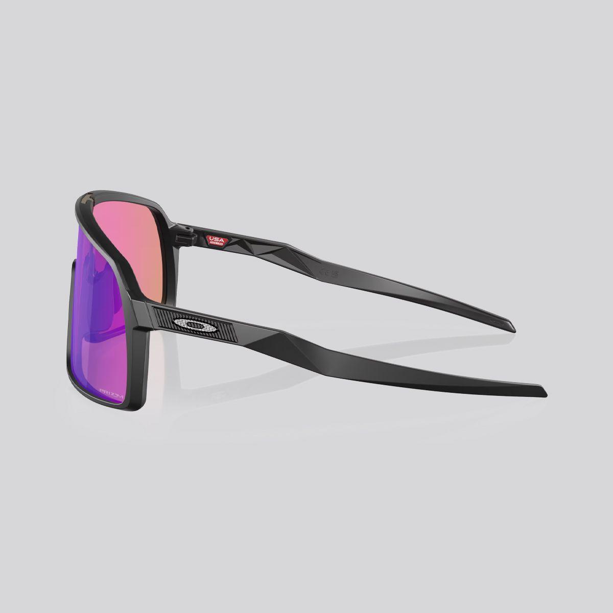 Lentes de Sol  Sutro Oakley Matte Black/Prizm Golf-2