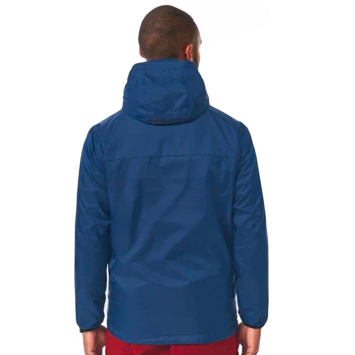 Chaqueta Oakley Foundational Hombre Azul-2