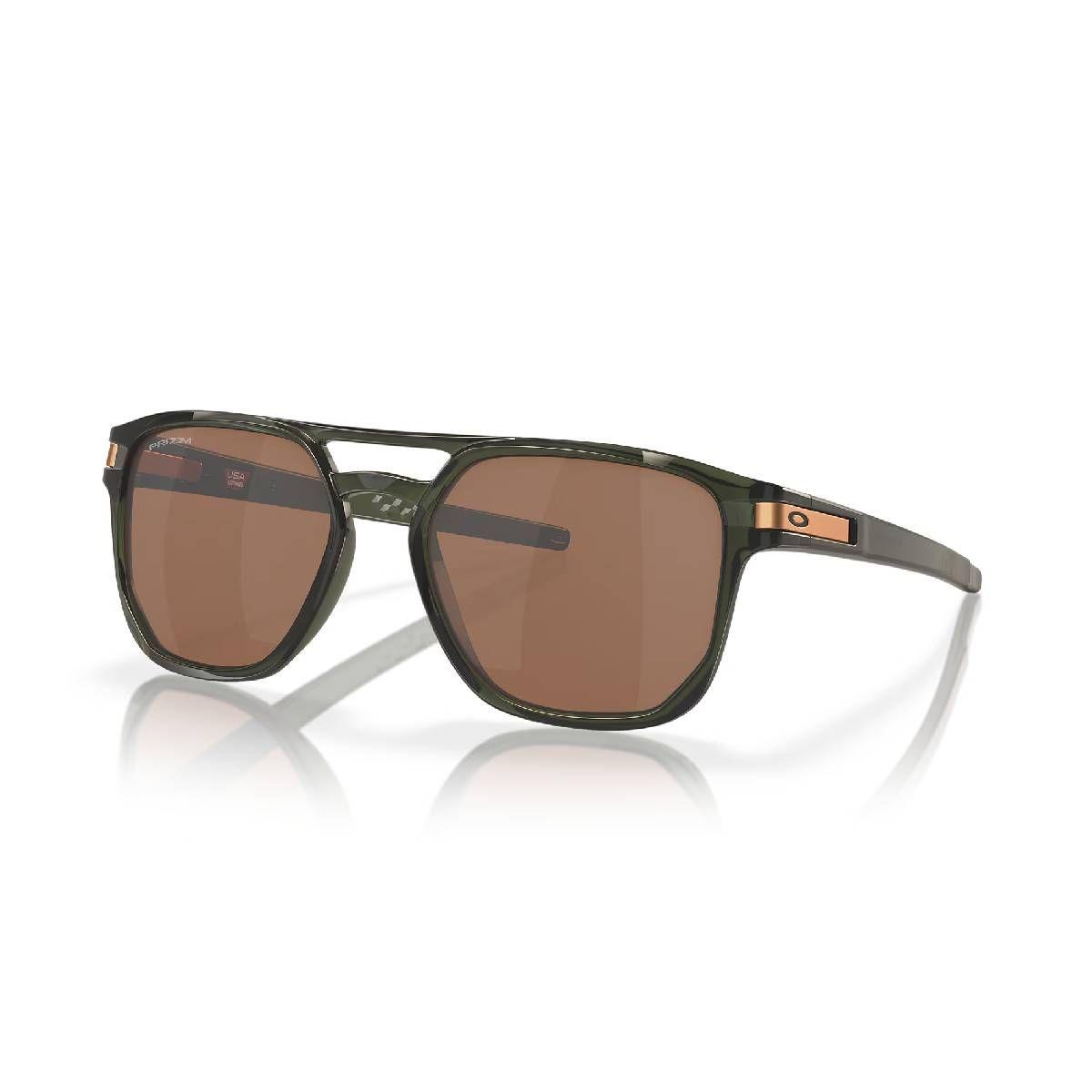 Lentes de Sol   Latch Beta Oakley Marron-0