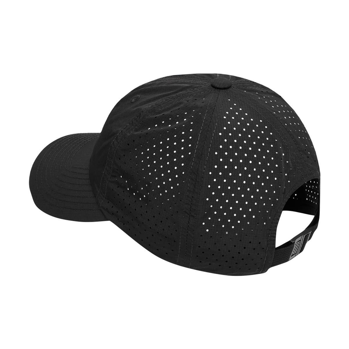 Jockey Oakley Weekend B1B Patch Hombre Negro-1