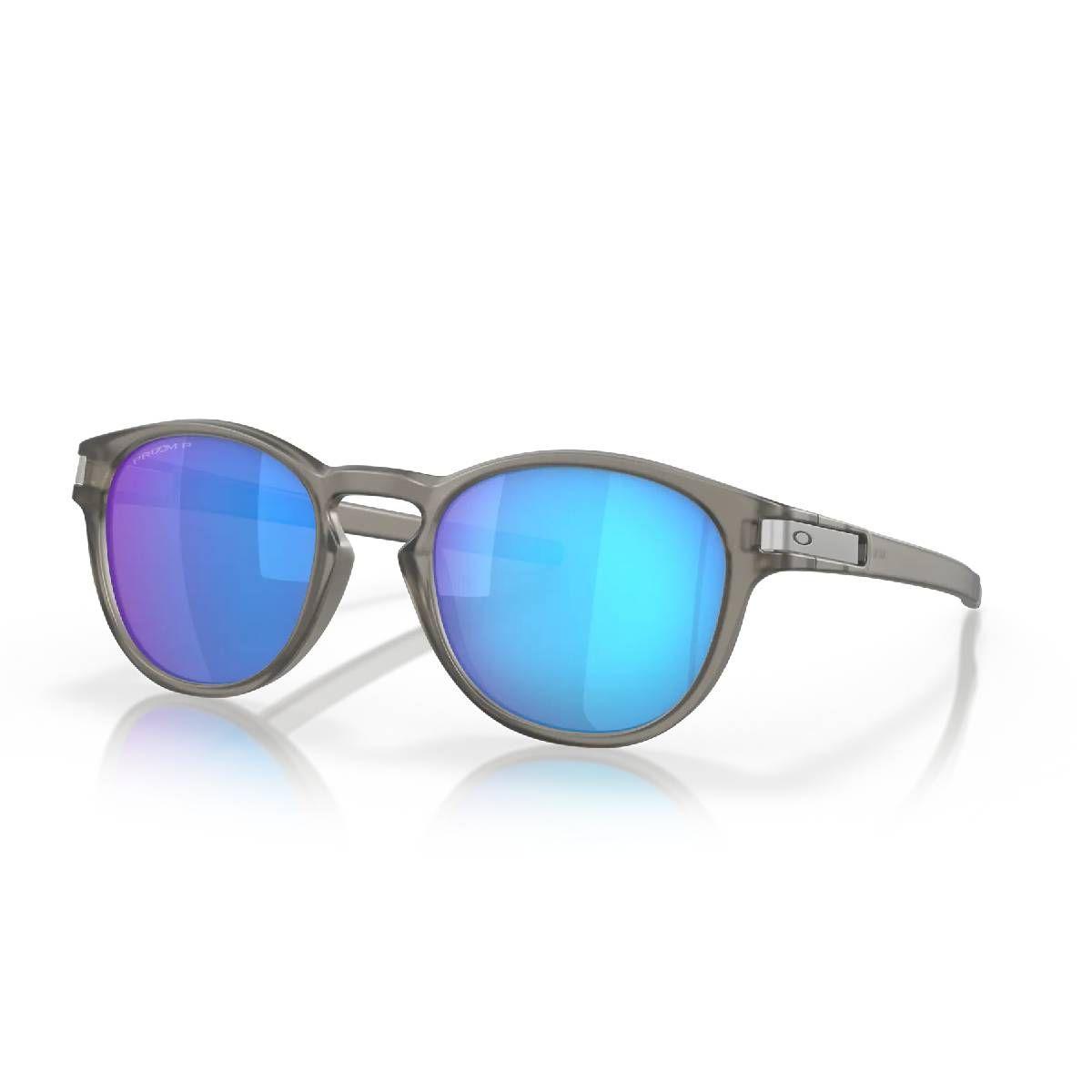 Lentes de Sol   Latch Oakley Prizm sapphire polarized-0