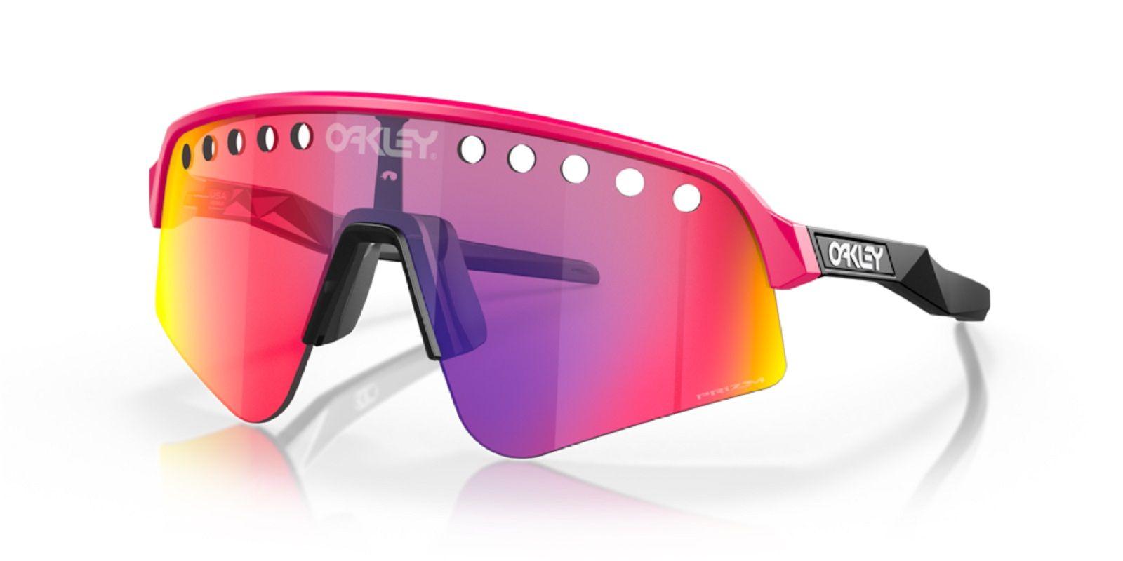 Lentes de Sol Oakley Sutro Lite Sweep Prizm Road-0