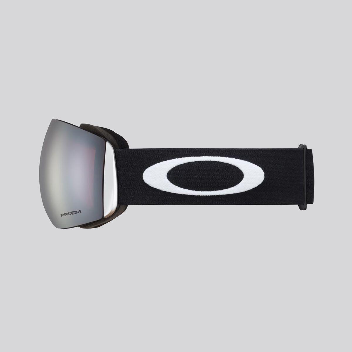 Antiparras  Flight Deck L Oakley Matte Black/Prizm Snow-2