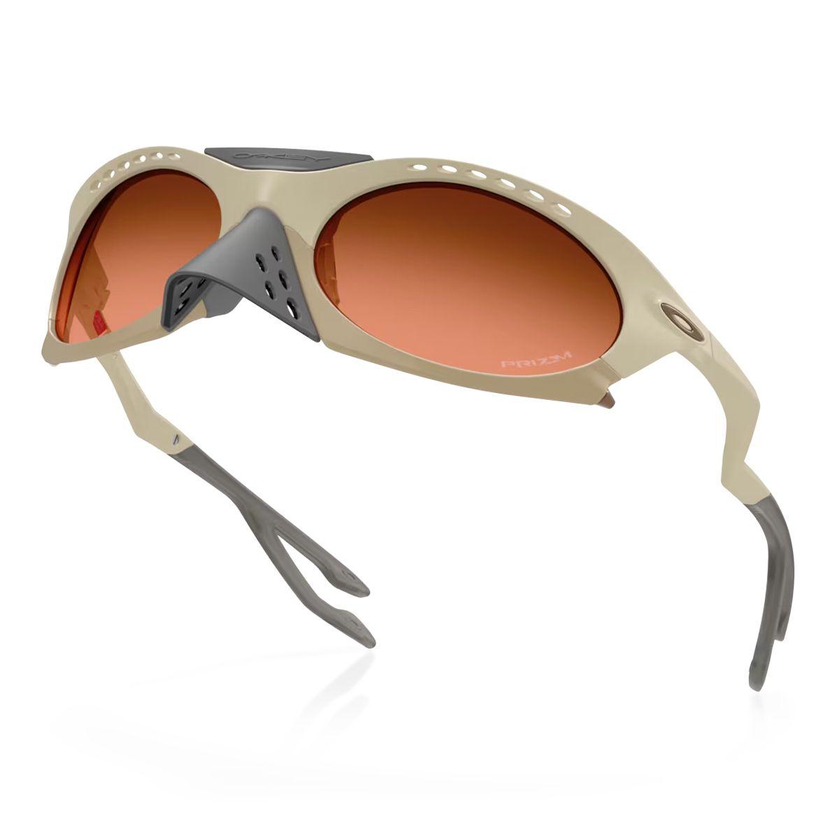Lentes de Sol  Plantaris Oakley Prizm Brown Gradient/Sand-3