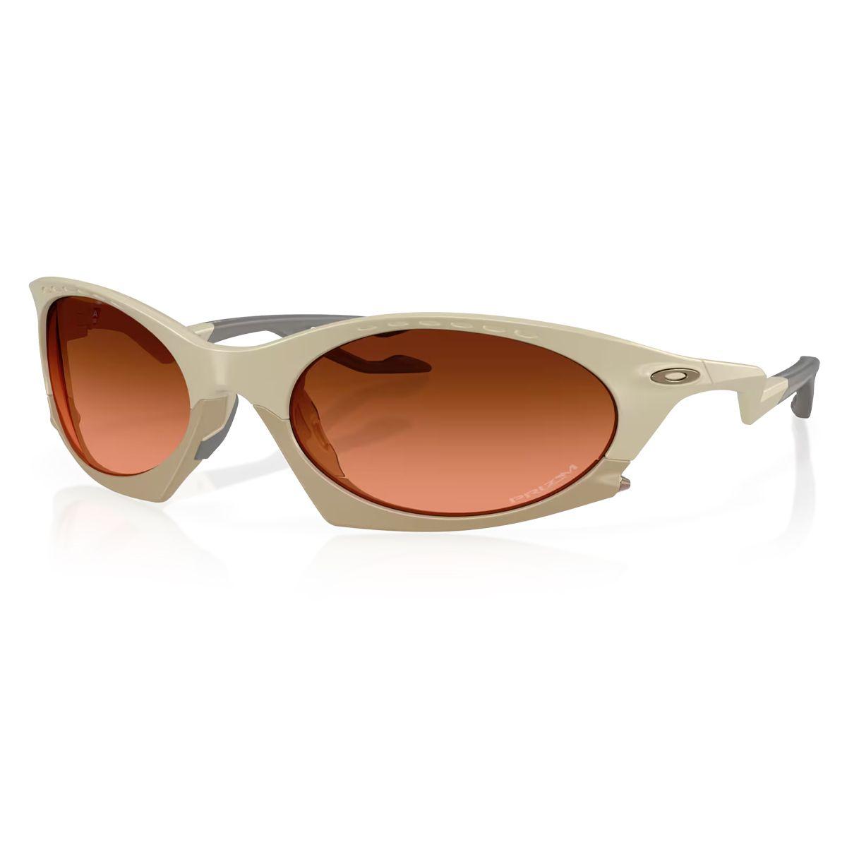 Lentes de Sol  Plantaris Oakley Prizm Brown Gradient/Sand-4