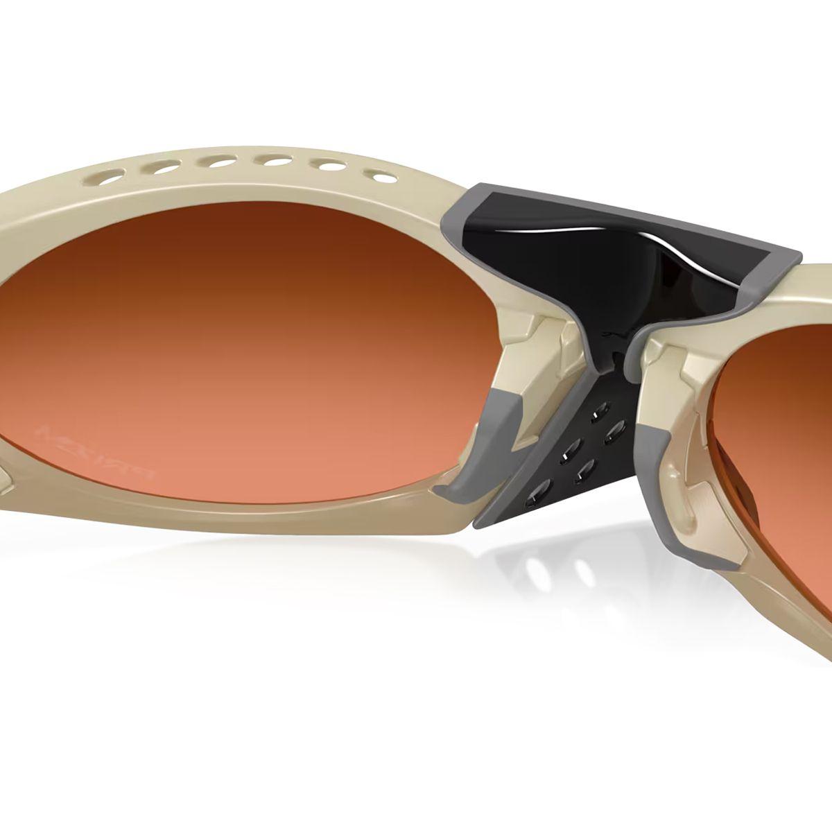 Lentes de Sol  Plantaris Oakley Prizm Brown Gradient/Sand-5