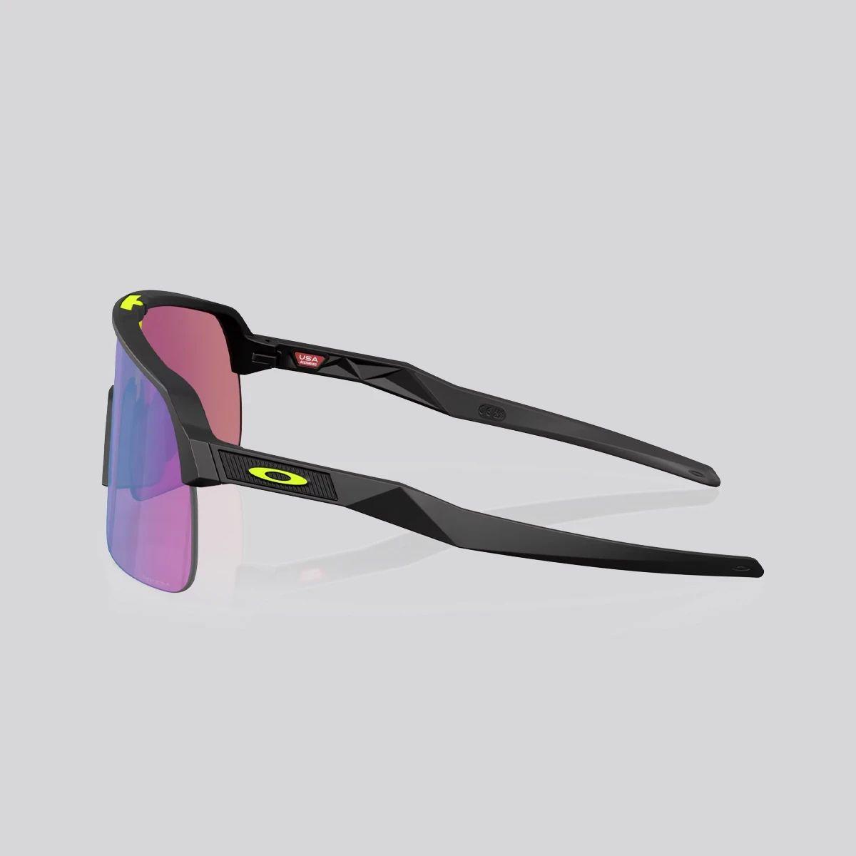 Lentes de Sol  Sutro Lite Oakley Matte Black/Prizm Road Jade-2