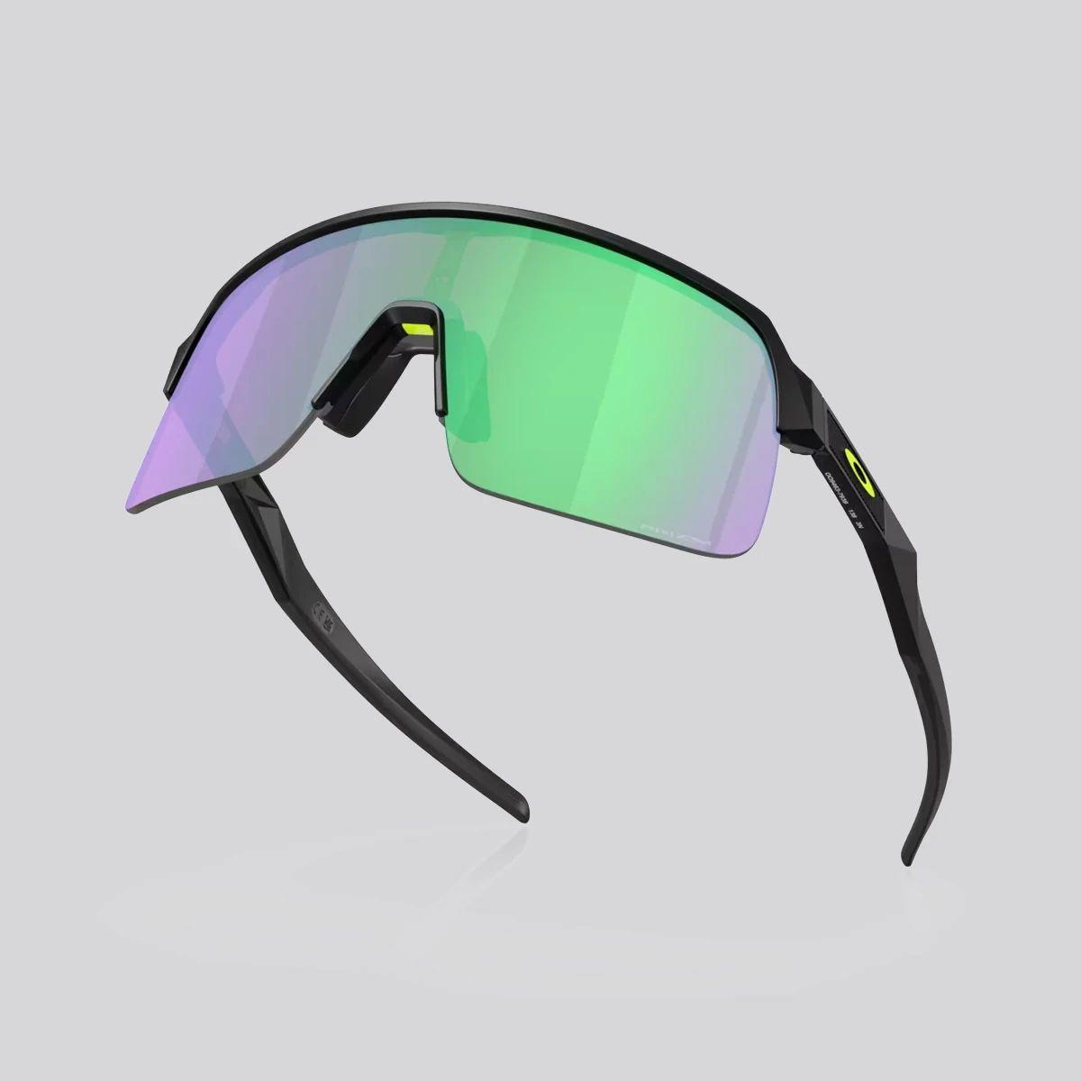 Lentes de Sol  Sutro Lite Oakley Matte Black/Prizm Road Jade-3