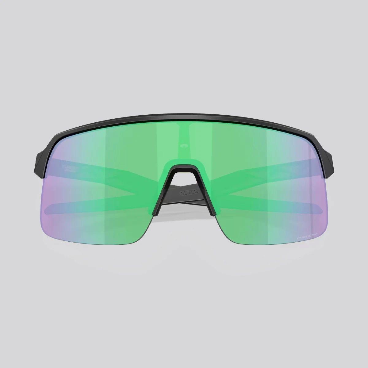 Lentes de Sol  Sutro Lite Oakley Matte Black/Prizm Road Jade-4